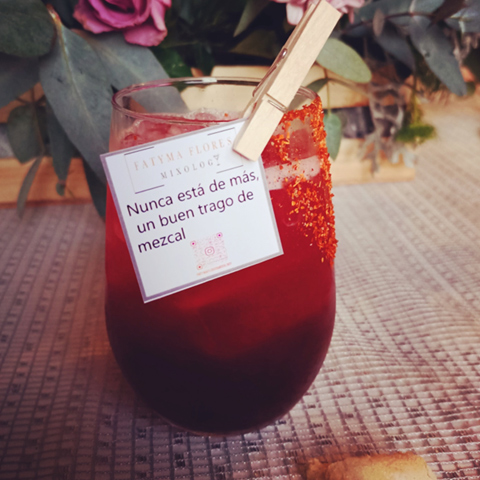 Fatyma Flores Mixology
