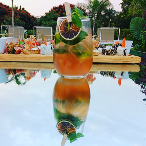 Fatyma Flores Mixology