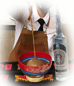 Coctelería Mexicana con Mezcal de Autor