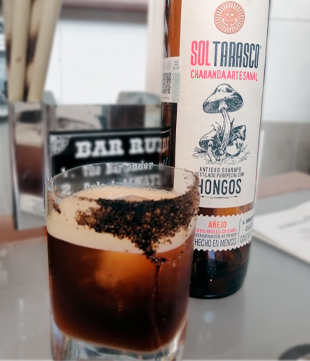 Coctelería Méxicana de Autor