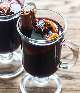 Coctelería Caliente