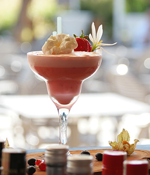 Mixología con Yogurth